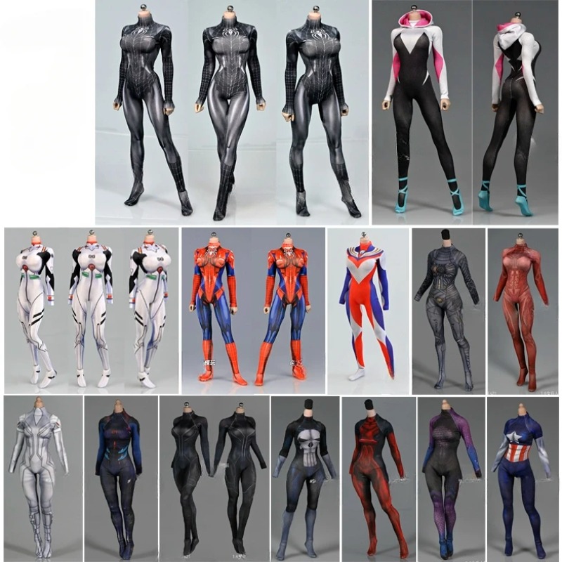 Spiderman Jumpsuit Kids - Комбинезоны, модель 1/6, колготки с героями