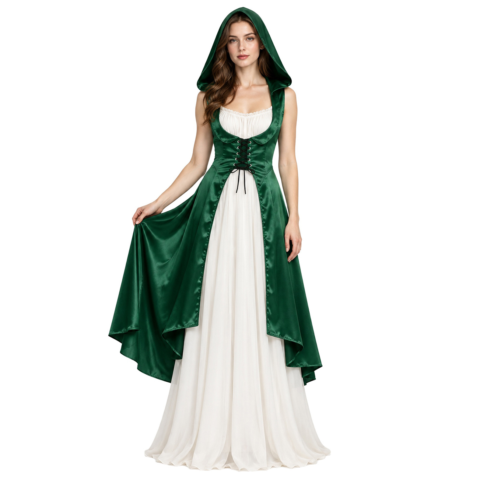 Женское средневековое, ренесса – обзор и цена Medieval Renaissance Dress Women