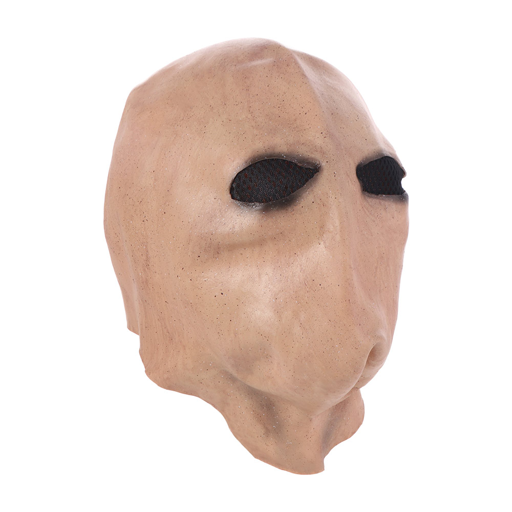 Маска Слендермена без лица для – обзор и цена Latex Alien Mask Realistic