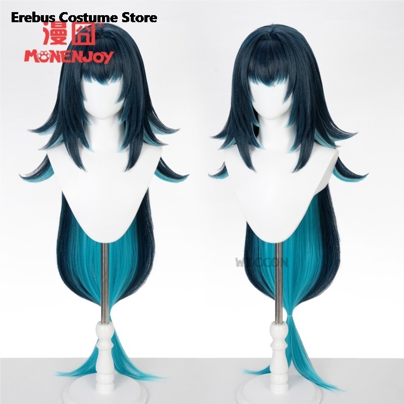 Парик для косплея Даники из иг – обзор и цена Anime Cosplay Wig Heat Resistant