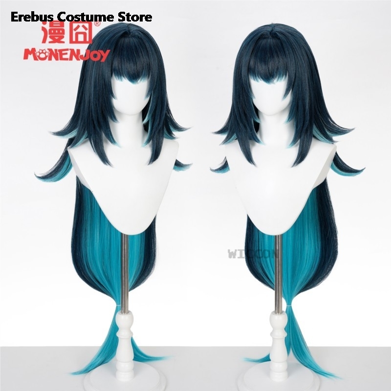 Парик для косплея Даники из иг – обзор и цена Anime Cosplay Wig Heat Resistant