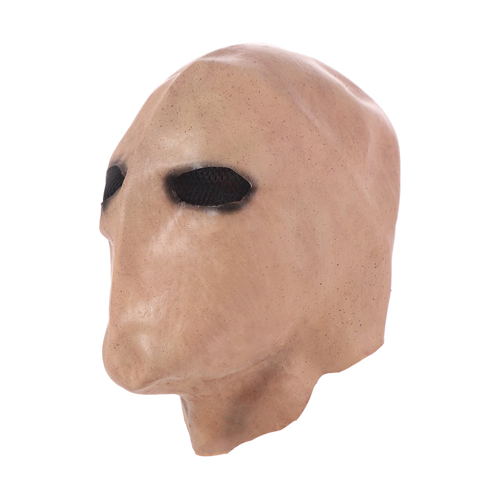 Маска Слэндермена без лица для – обзор и цена Latex Alien Mask Realistic