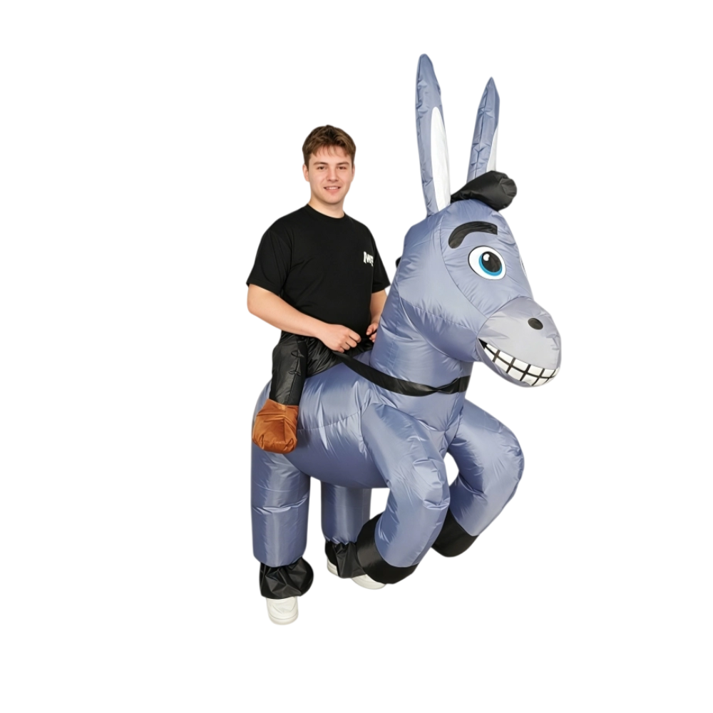 Надувной костюм для взрослых,  – обзор и цена Costumes