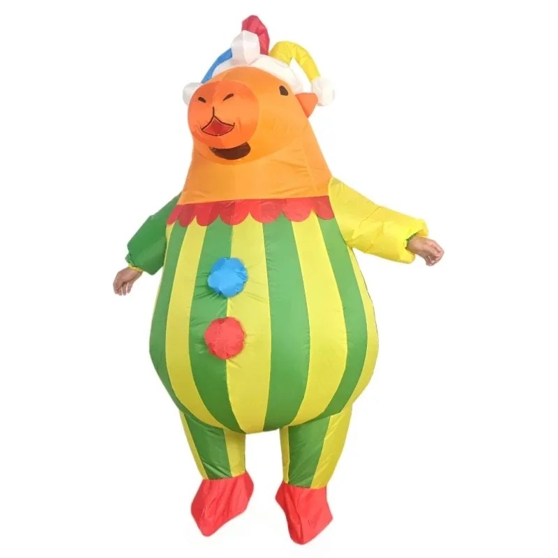 Новинка: надувной костюм капиб – обзор и цена Costumes
