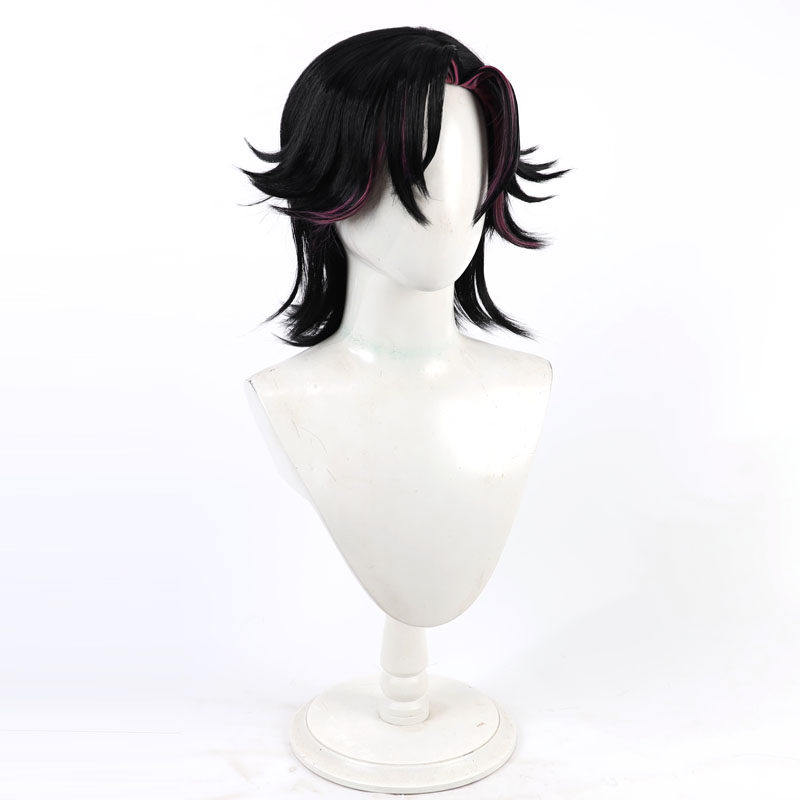 Парик для косплея Vezalius Ban – обзор и цена Anime Cosplay Wig Heat Resistant