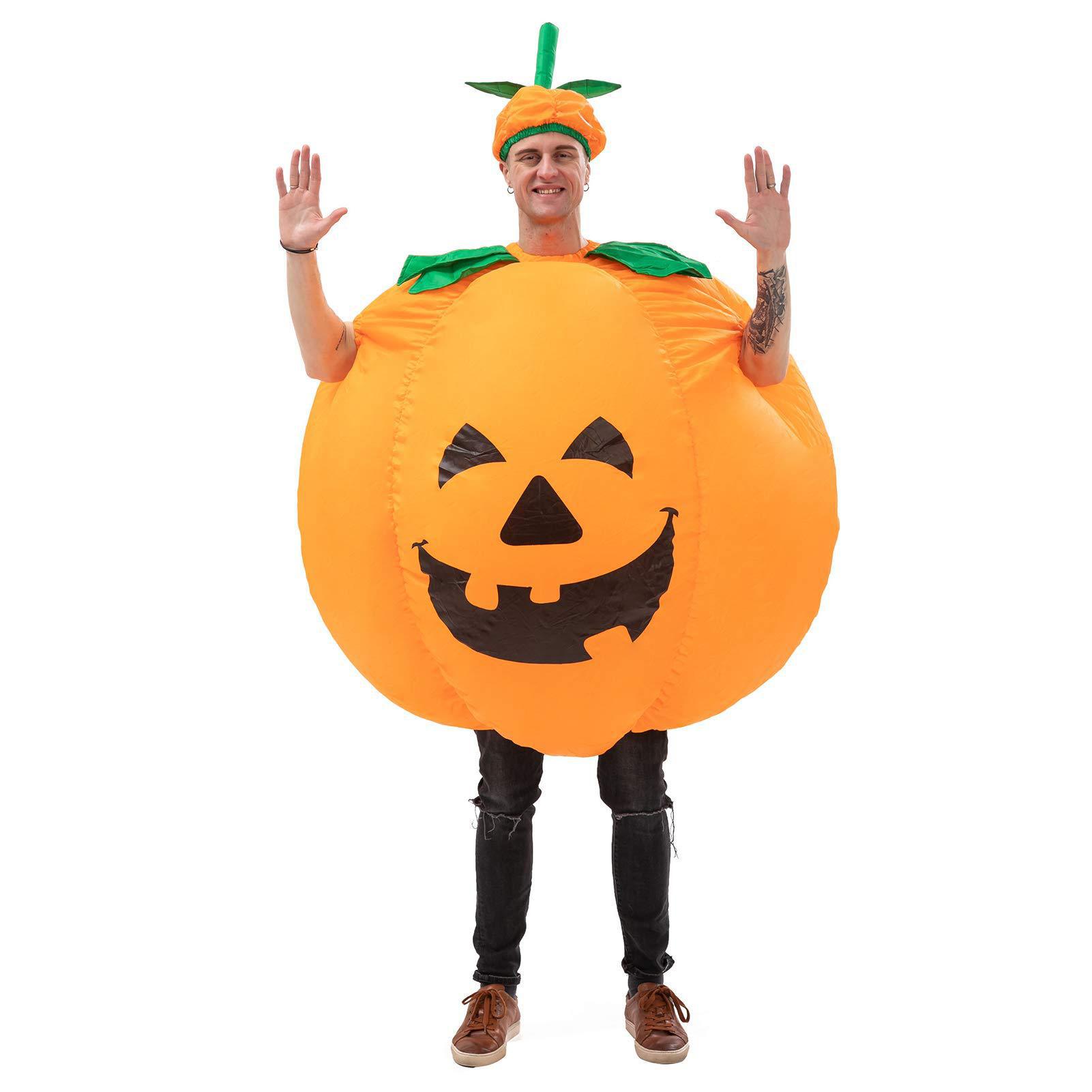 Надувные костюмы в виде тыквы  – обзор и цена Costumes