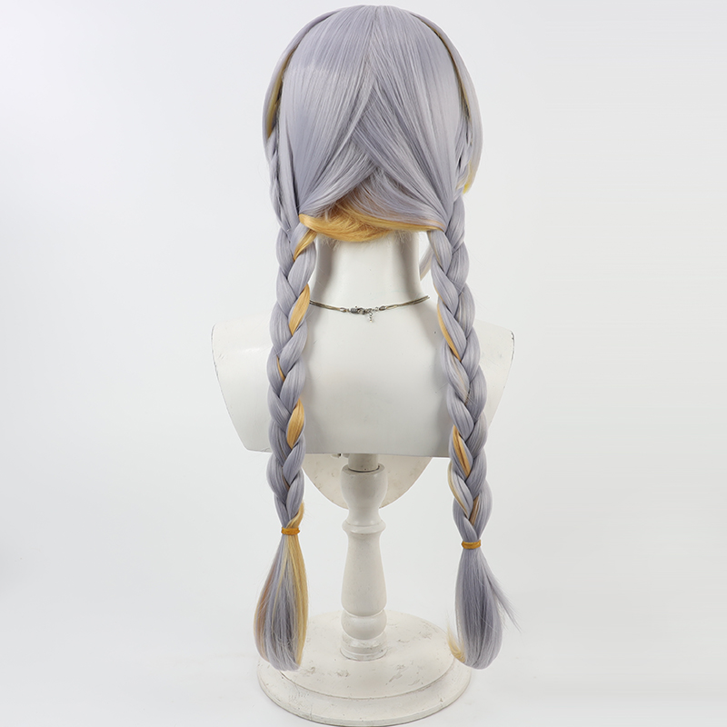 Шиори Рури Косплей Парик Vtube – обзор и цена Anime Cosplay Wig Heat Resistant
