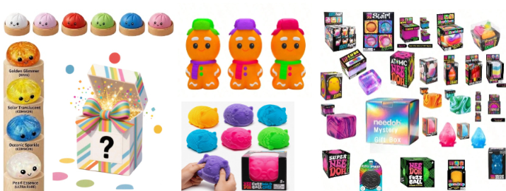 Открой его! Получите одну случ – обзор и цена Prank Toys