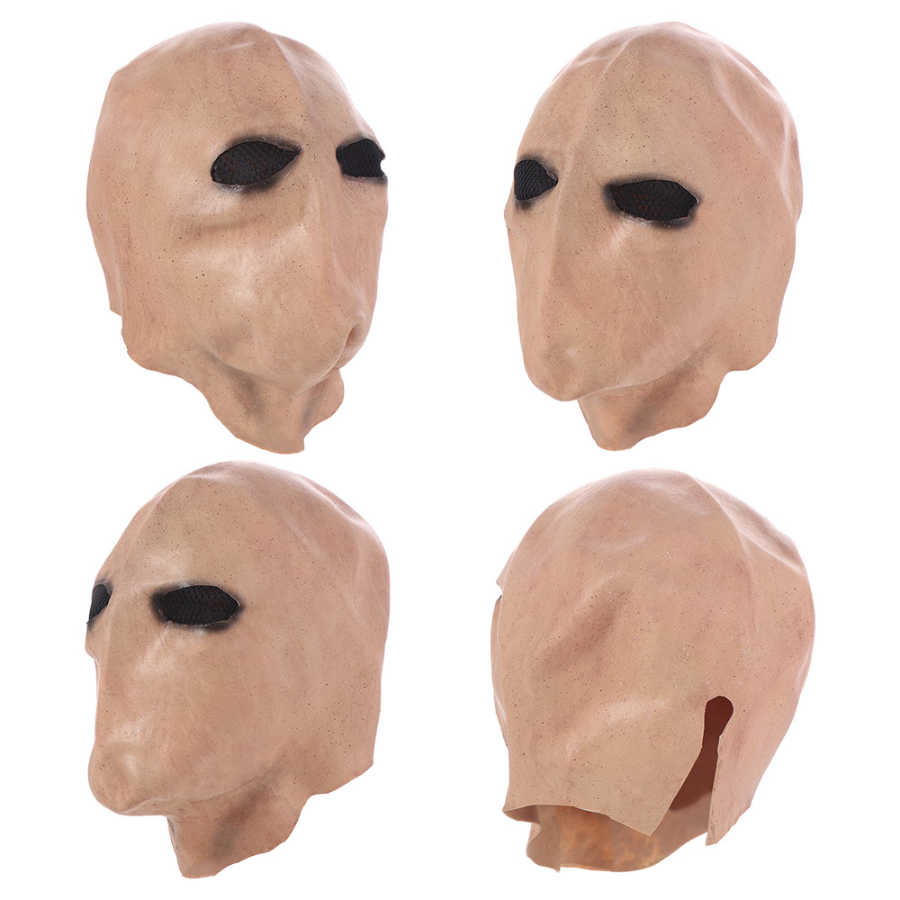 Маска Слэндермена без лица для – обзор и цена Latex Alien Mask Realistic