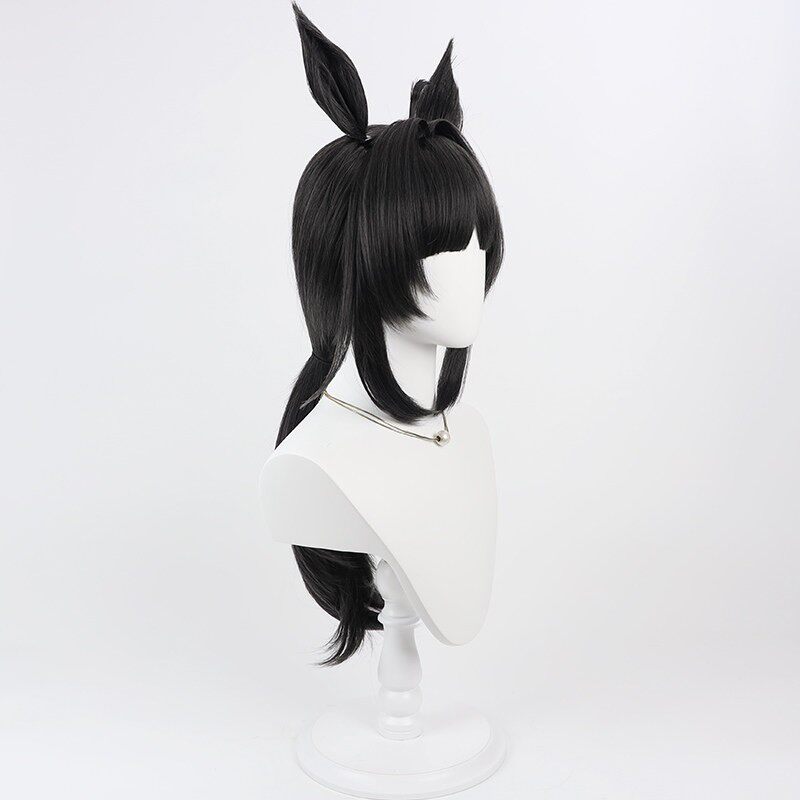 Парик для косплея Logotype Uma – обзор и цена Anime Cosplay Wig Heat Resistant