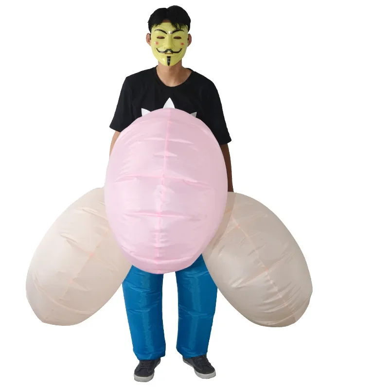 2024, забавный надувной костюм – обзор и цена Inflatable Dinosaur Costume Adult