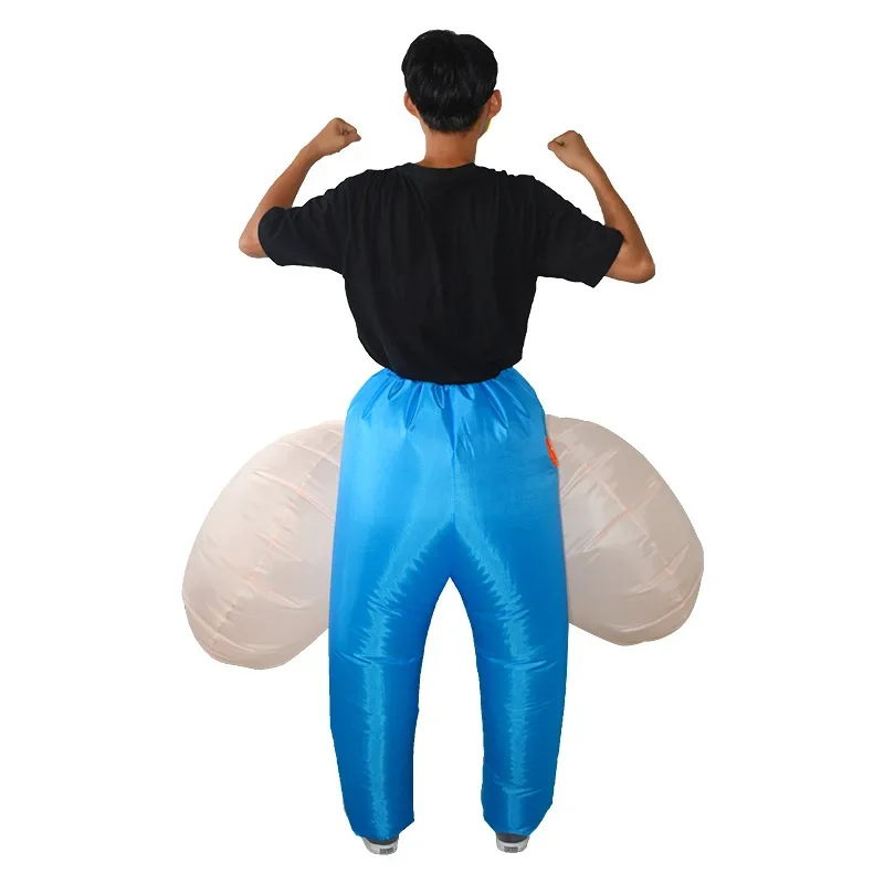 2024, забавный надувной костюм – обзор и цена Inflatable Dinosaur Costume Adult