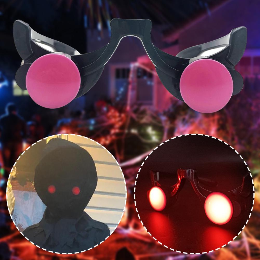Светодиодные светящиеся очки,  – обзор и цена Glow In The Dark Party Glasses