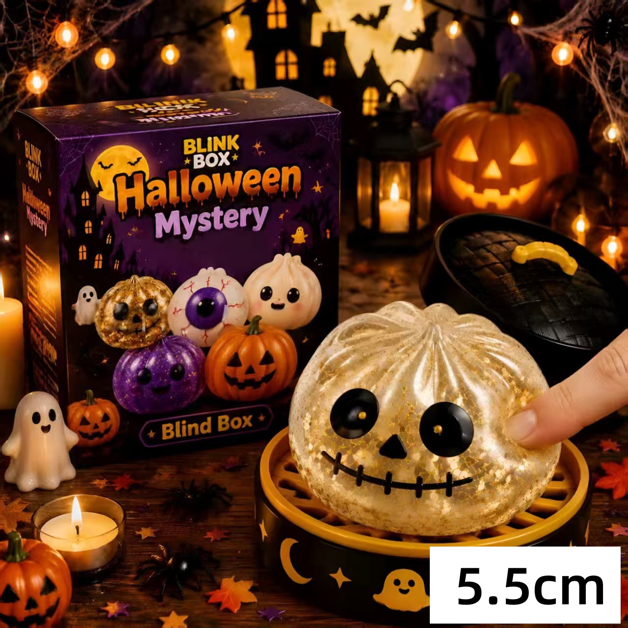 Популярная игрушка-антистресс  – обзор и цена Novelty Gifts