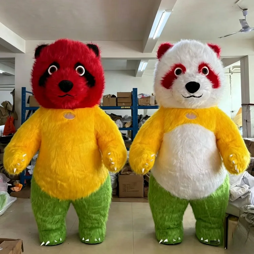 Надувной костюм-маскот гигантс – обзор и цена Costumes