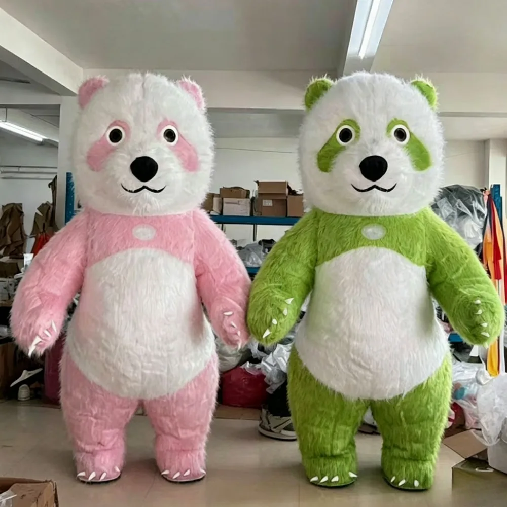 Надувной костюм-маскот гигантс – обзор и цена Costumes