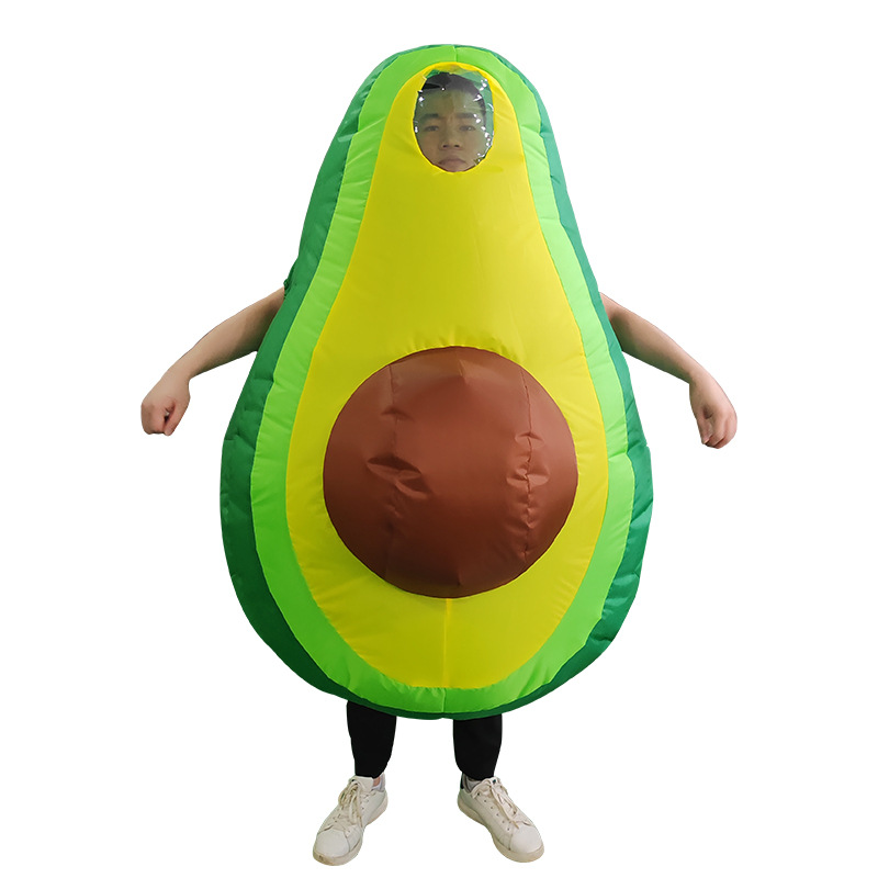 Надувные костюмы в виде авокад – обзор и цена Costumes