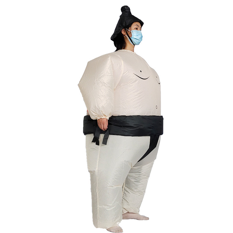 Надувной костюм для игры в сум – обзор и цена Costumes